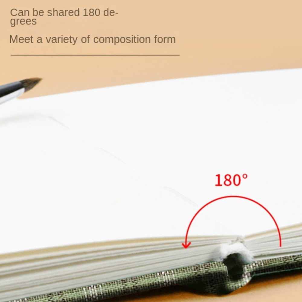 Photography Book - Blocco di Carta per Acquerello Mini