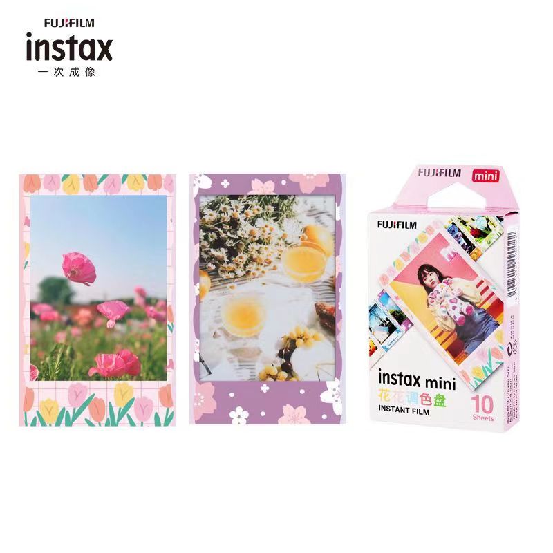 Photography Cheat Sheet - 10 fogli Fujifilm Instax Mini 11