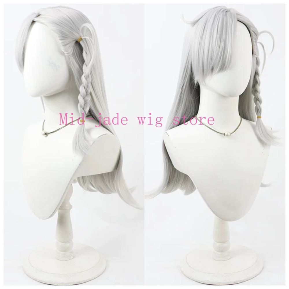 Photography Japanese - Parrucca Cosplay Olga Marie con Cuoio