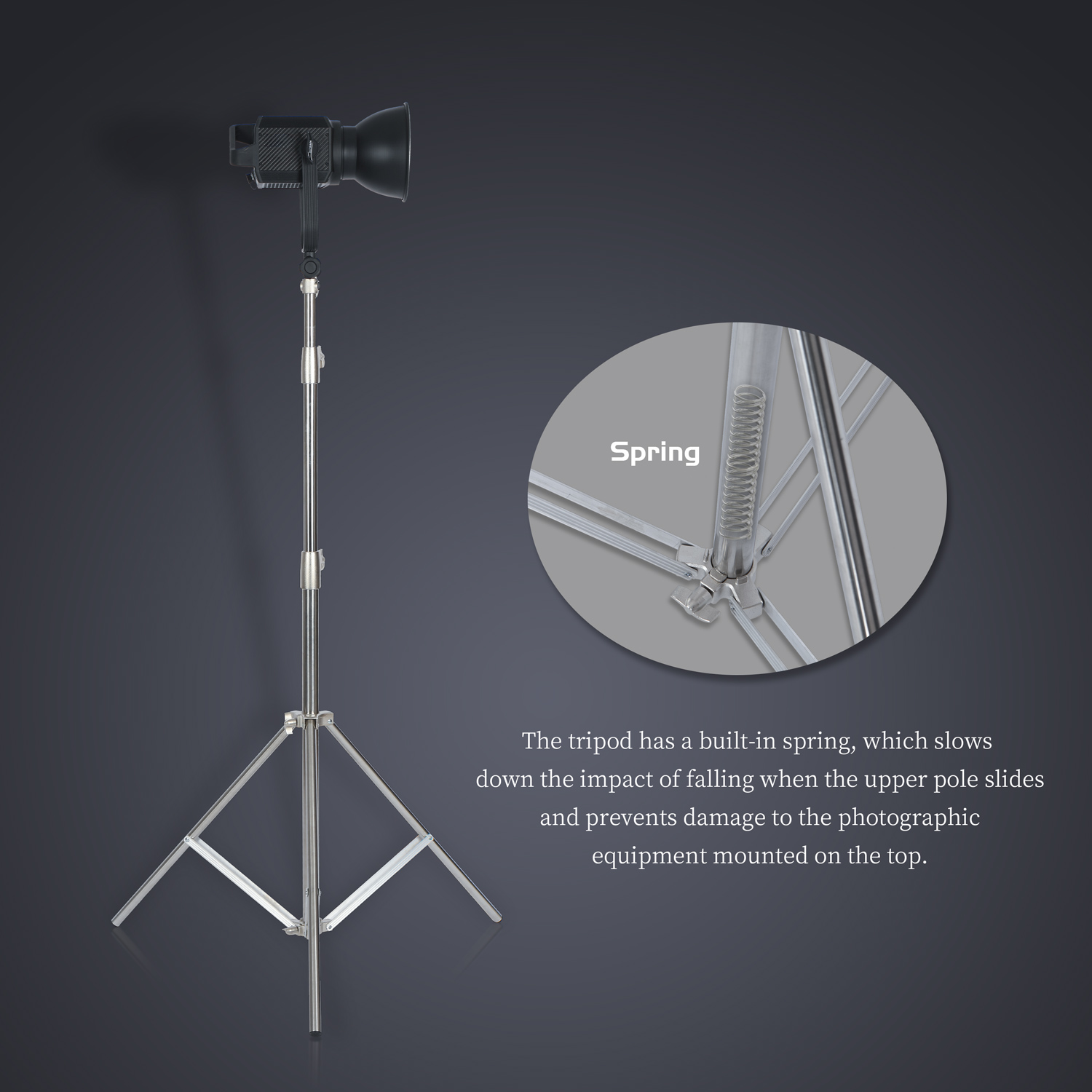 SH 2.8M Supporto per luce in a - Photography Basics recensione e prezzo