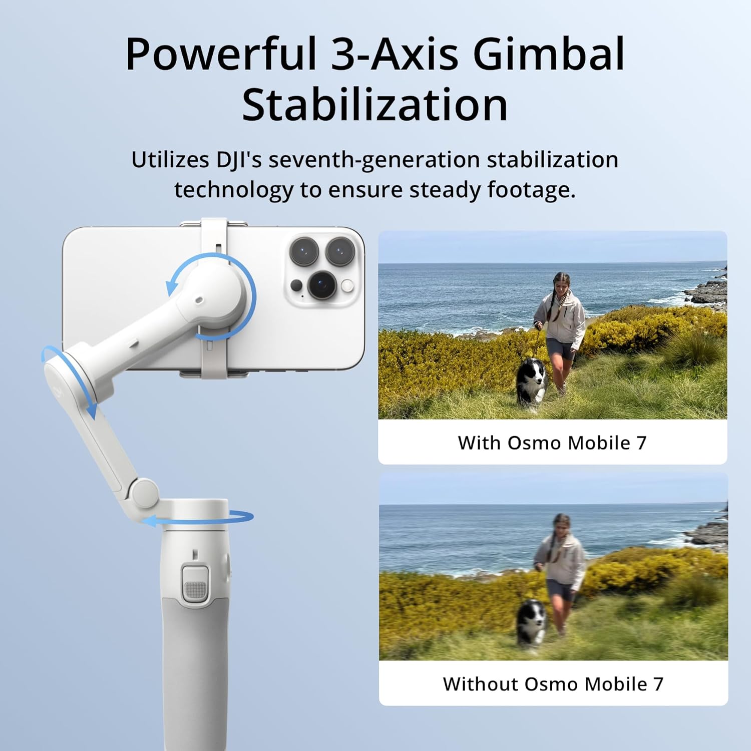 Stabilizzatore Gimbal DJI Osmo - Photography Basics recensione e prezzo