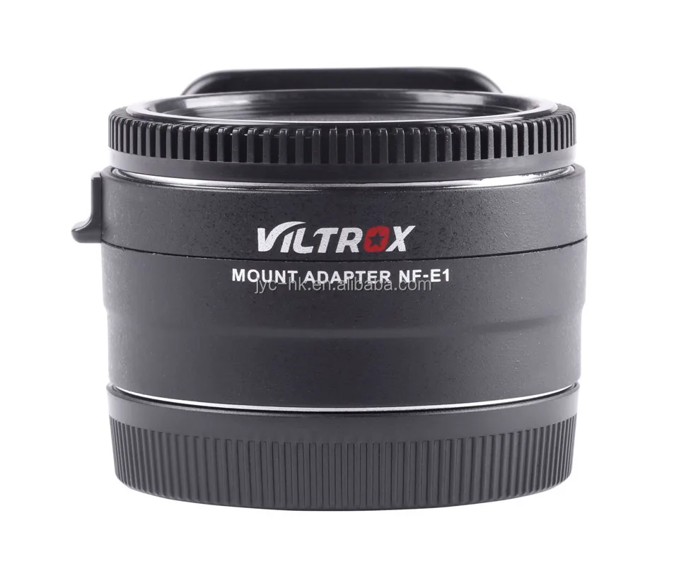 Nuovo Adattatore per Obiettivi - Lens Adapter Ring recensione e prezzo