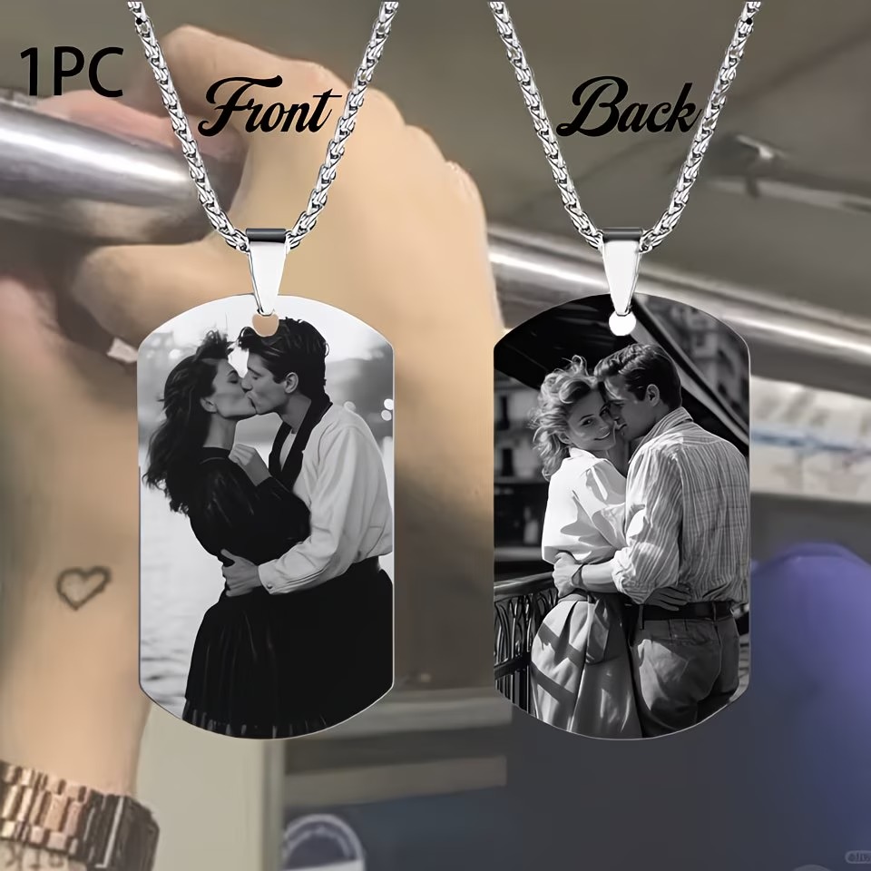 Collana Personalizzata con Inc - Photographic Memory recensione e prezzo