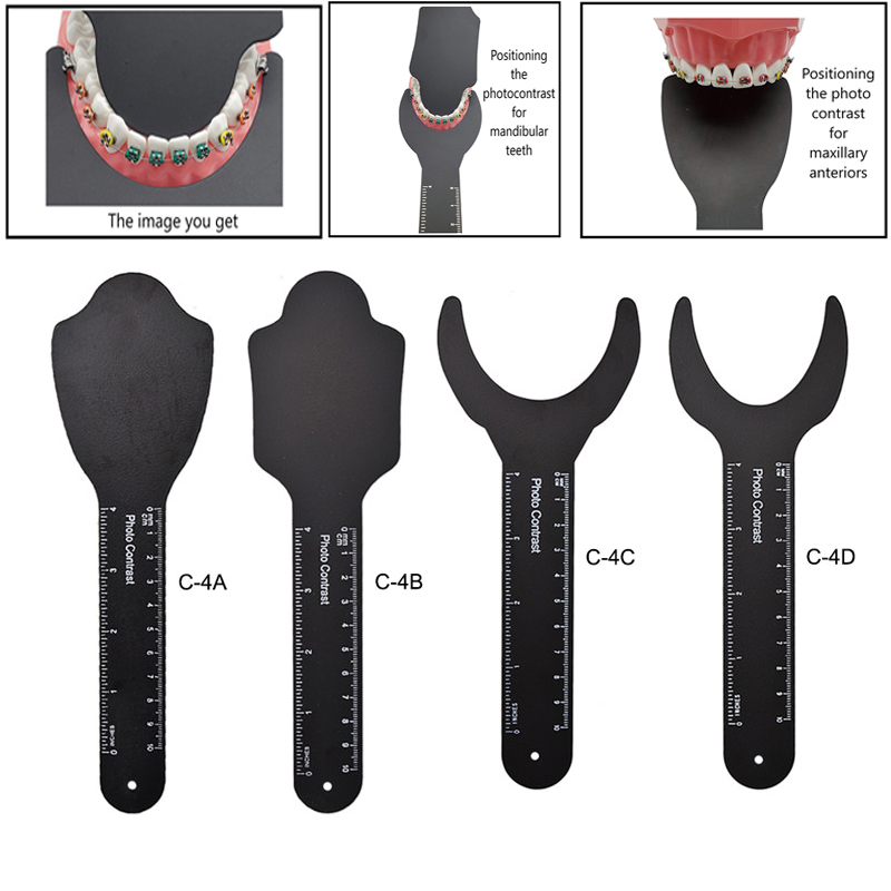 4 pezzi/set kit di contrasto f - Photographic Memory recensione e prezzo