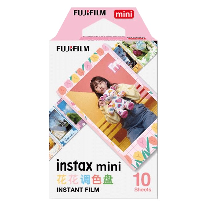 10 fogli Fujifilm Instax Mini  - Photography Cheat Sheet recensione e prezzo