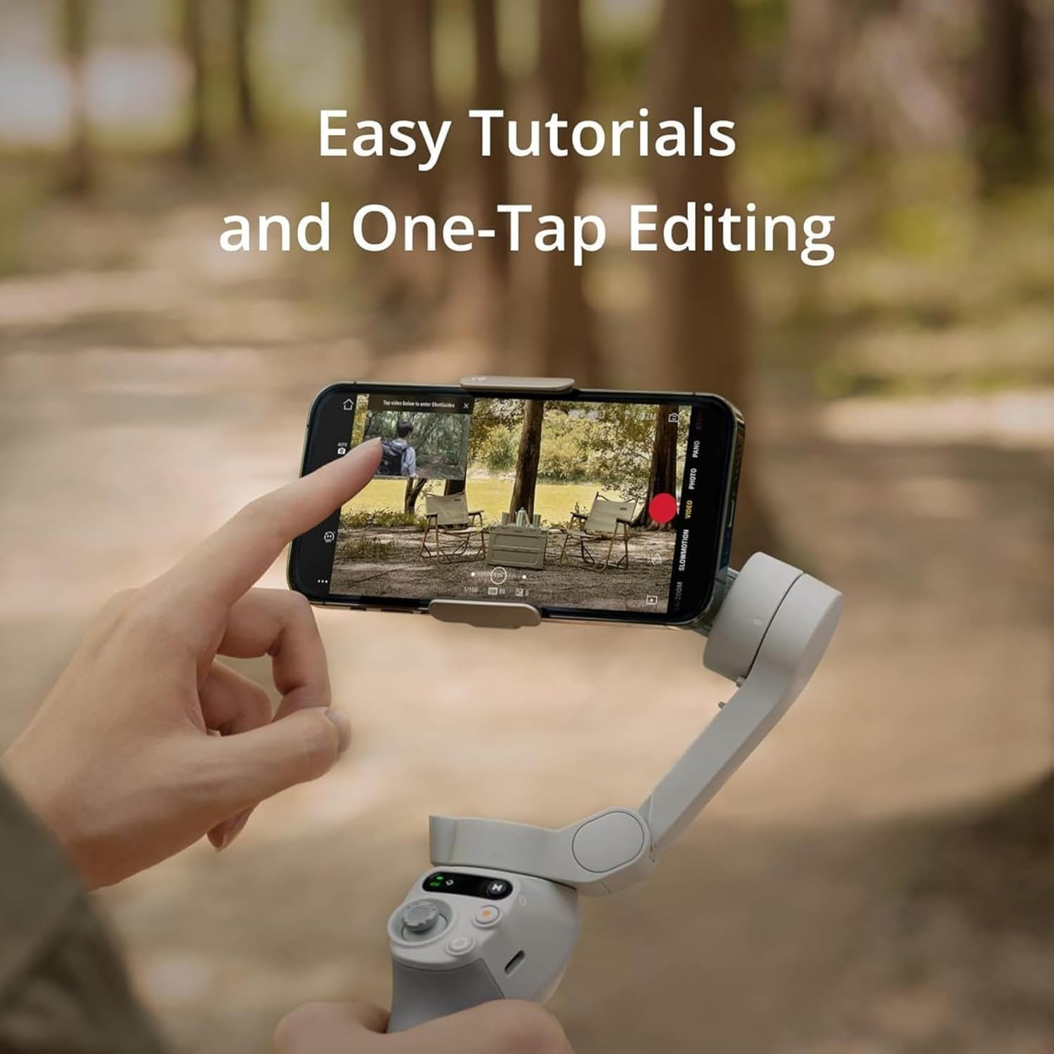 DJI Osmo Mobile SE: il nuovo s - Photography Basics recensione e prezzo