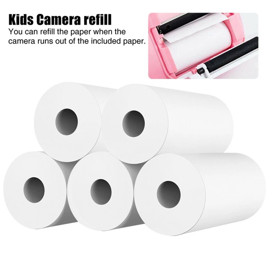 NUOVI 10 rotoli di carta termi - Photography Cheat Sheet recensione e prezzo