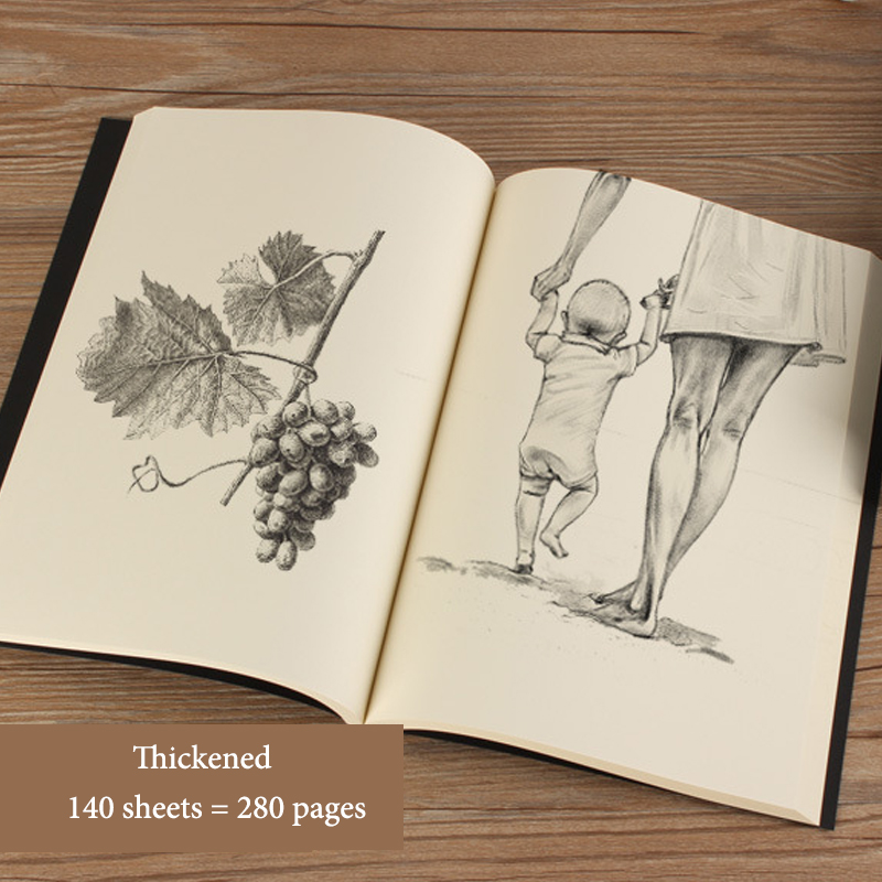 Quaderno per schizzi 16k, diar - Photography Book recensione e prezzo
